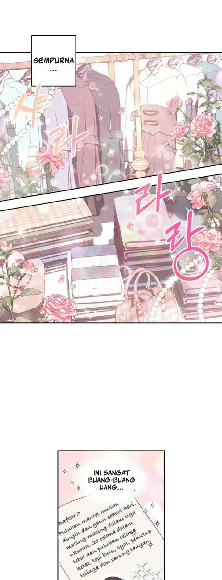 Dear Anonymous Sponsor Chapter 3 Gambar 4