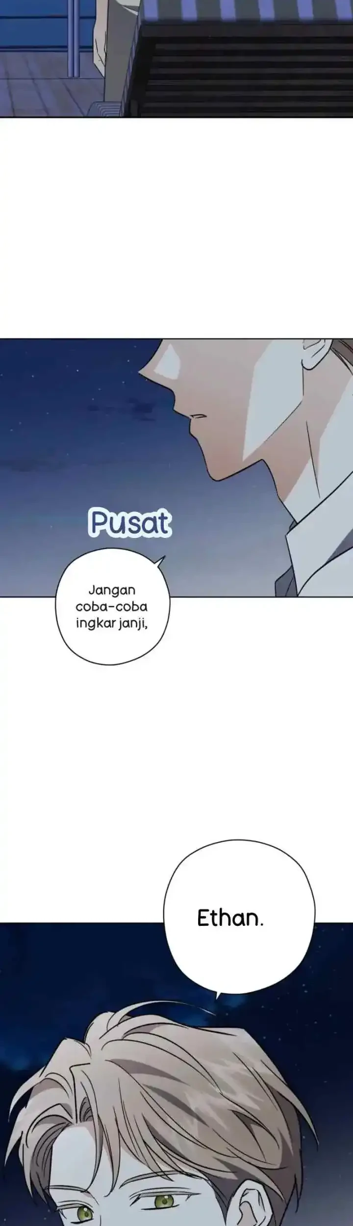 Dear Anonymous Sponsor Chapter 35 Gambar 3