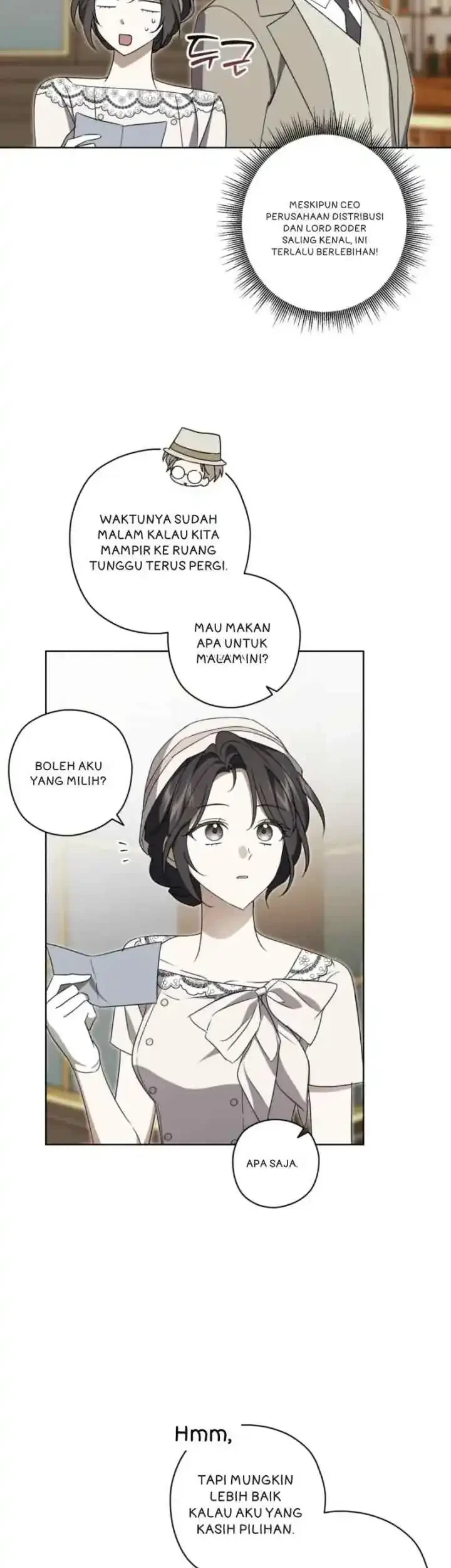Dear Anonymous Sponsor Chapter 36 Gambar 3
