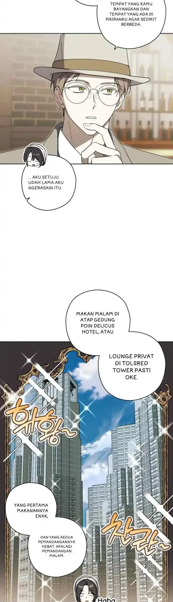 Dear Anonymous Sponsor Chapter 36 Gambar 4
