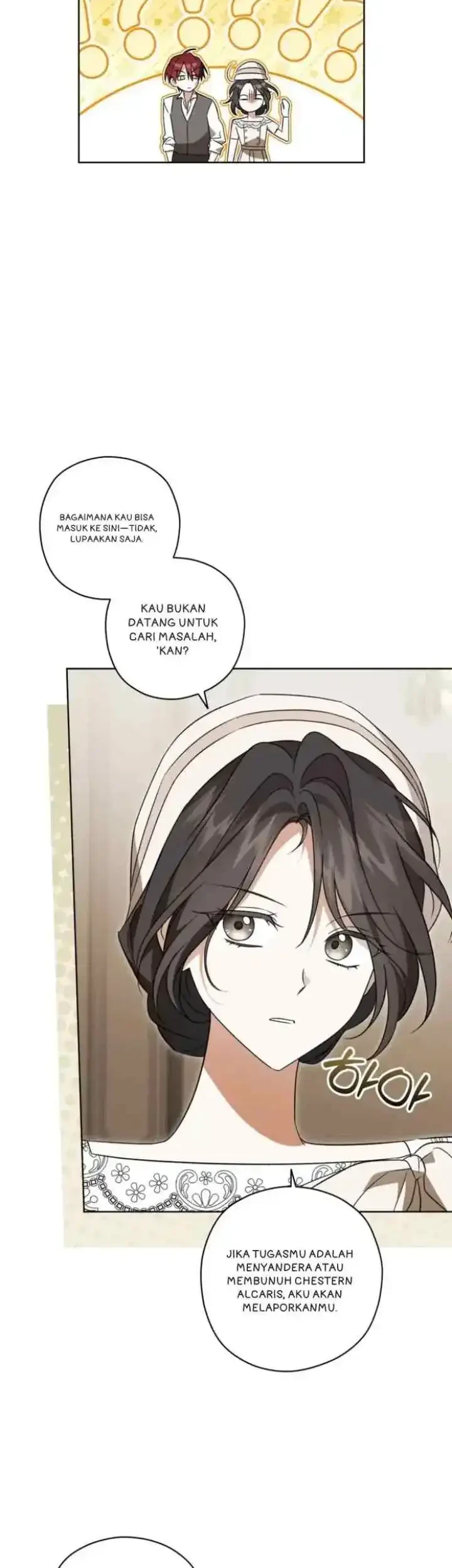 Dear Anonymous Sponsor Chapter 37 Gambar 3