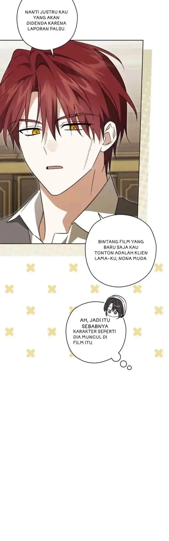 Dear Anonymous Sponsor Chapter 37 Gambar 4
