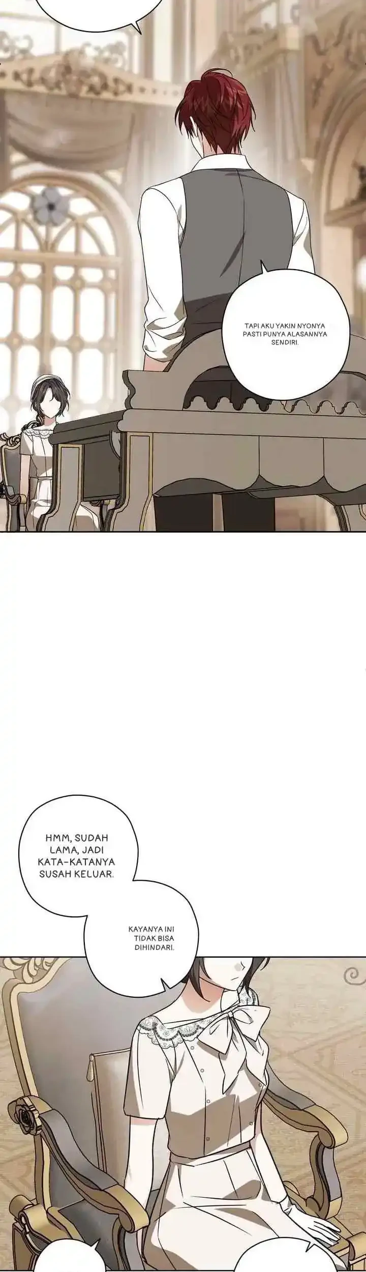 Dear Anonymous Sponsor Chapter 38 Gambar 4