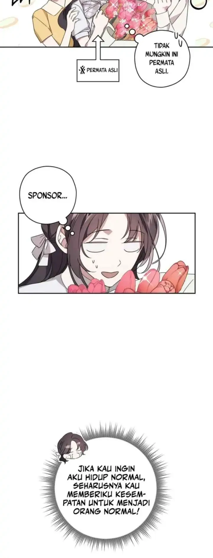Dear Anonymous Sponsor Chapter 4 Gambar 4
