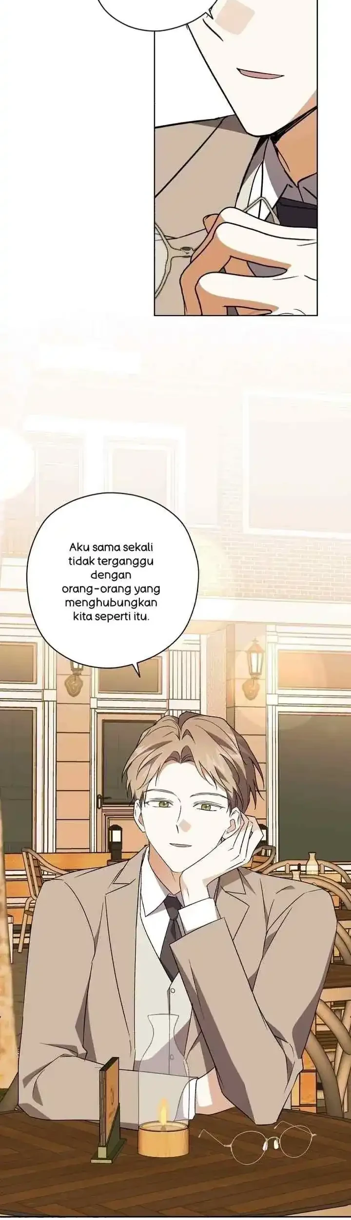 Dear Anonymous Sponsor Chapter 40 Gambar 5
