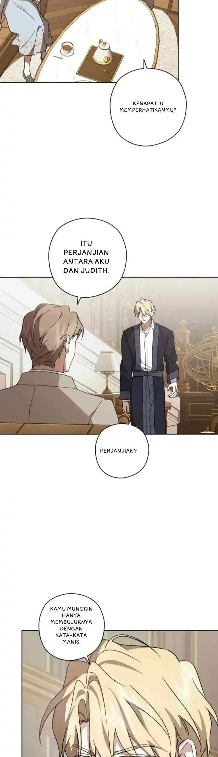 Dear Anonymous Sponsor Chapter 47 Gambar 5