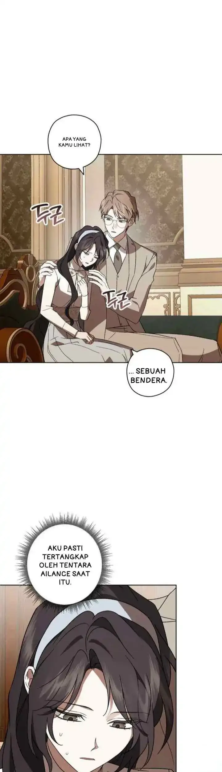 Dear Anonymous Sponsor Chapter 48 Gambar 4