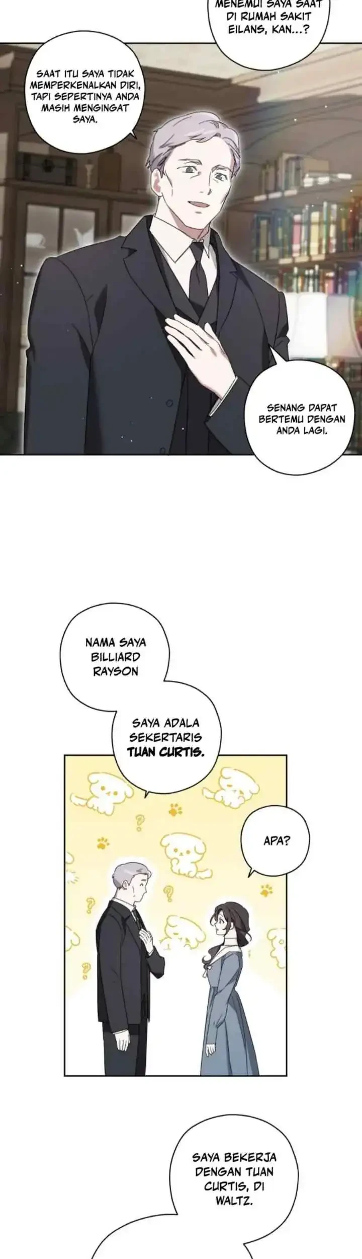 Dear Anonymous Sponsor Chapter 5 Gambar 3
