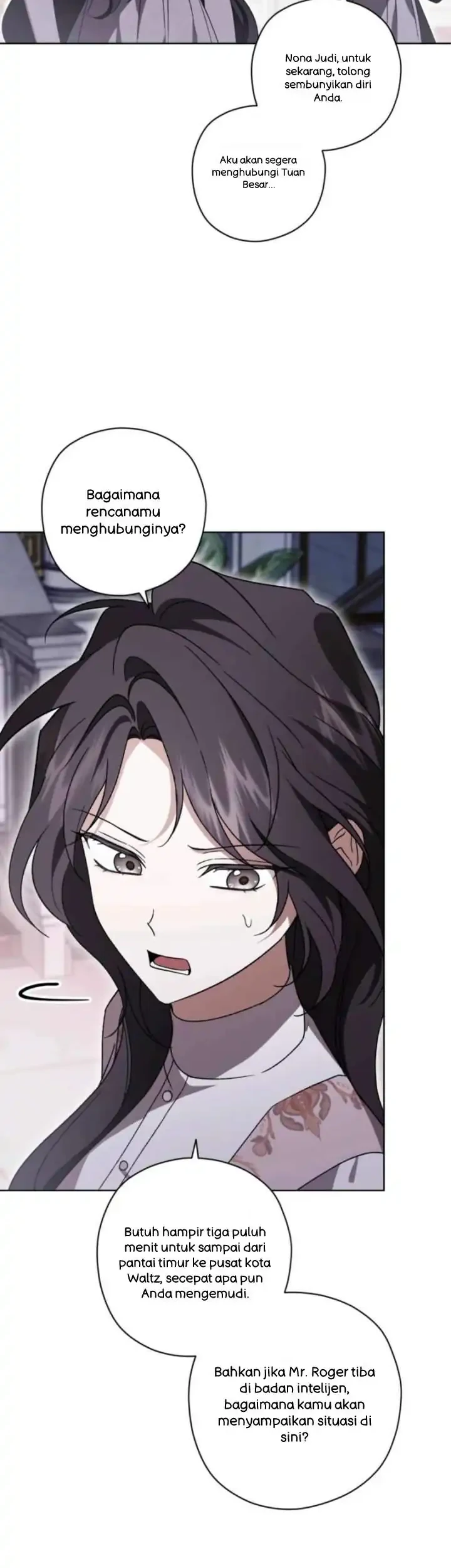 Dear Anonymous Sponsor Chapter 51 Gambar 4