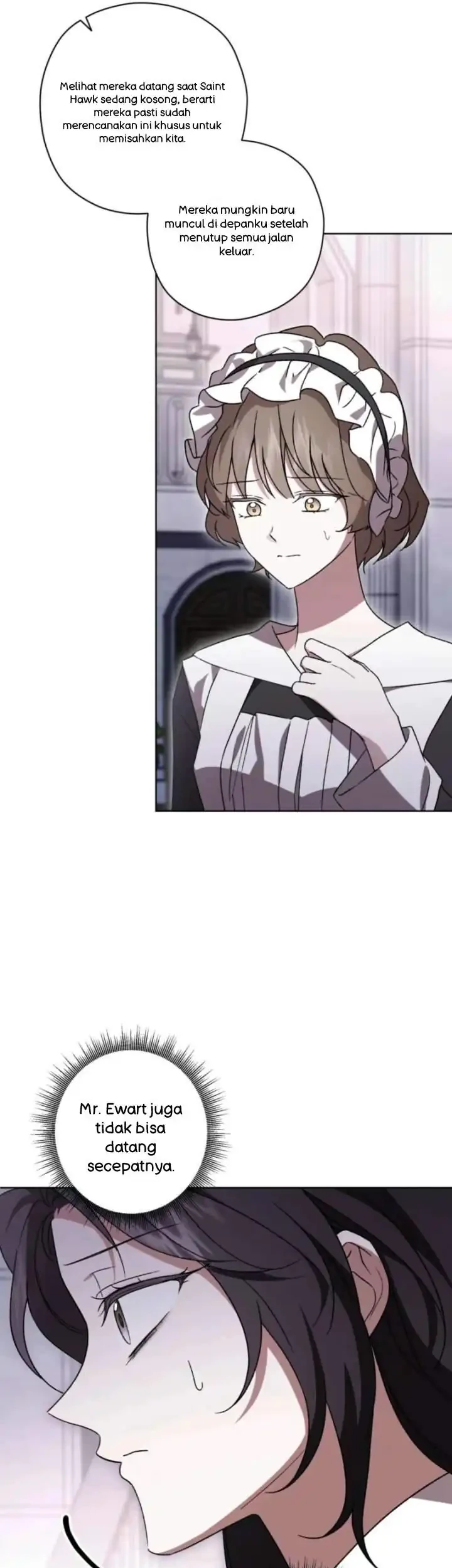 Dear Anonymous Sponsor Chapter 51 Gambar 6
