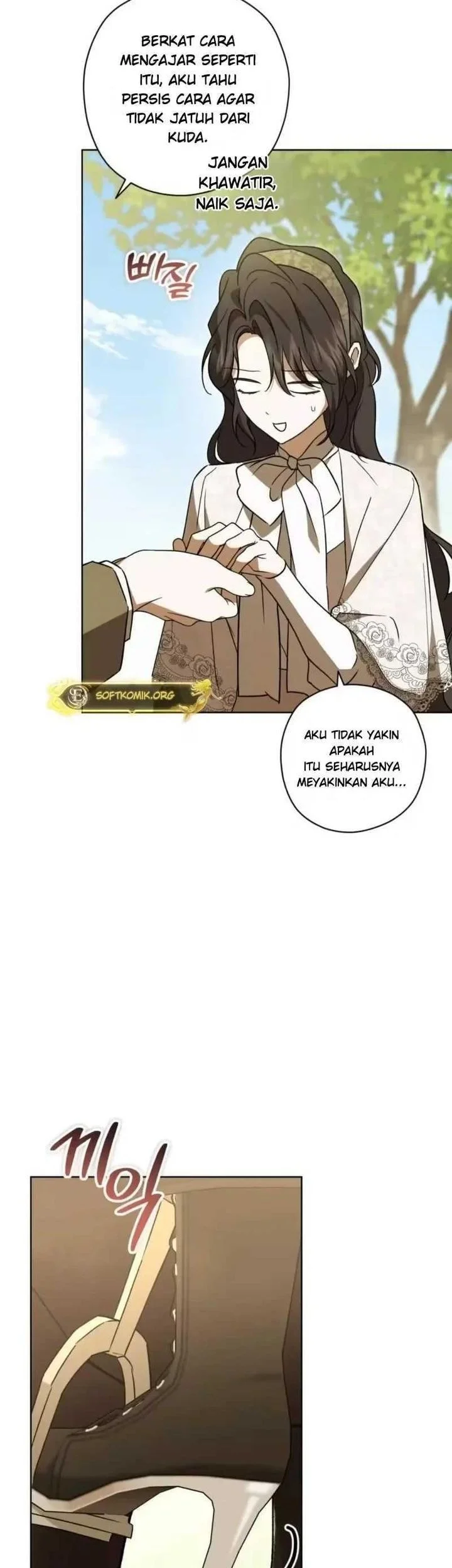 Dear Anonymous Sponsor Chapter 64 Gambar 3