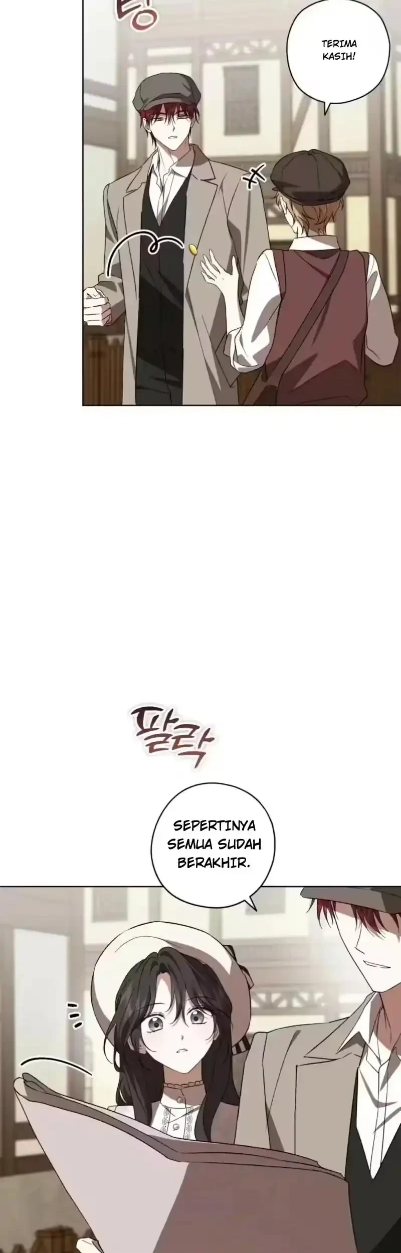 Dear Anonymous Sponsor Chapter 65 Gambar 4