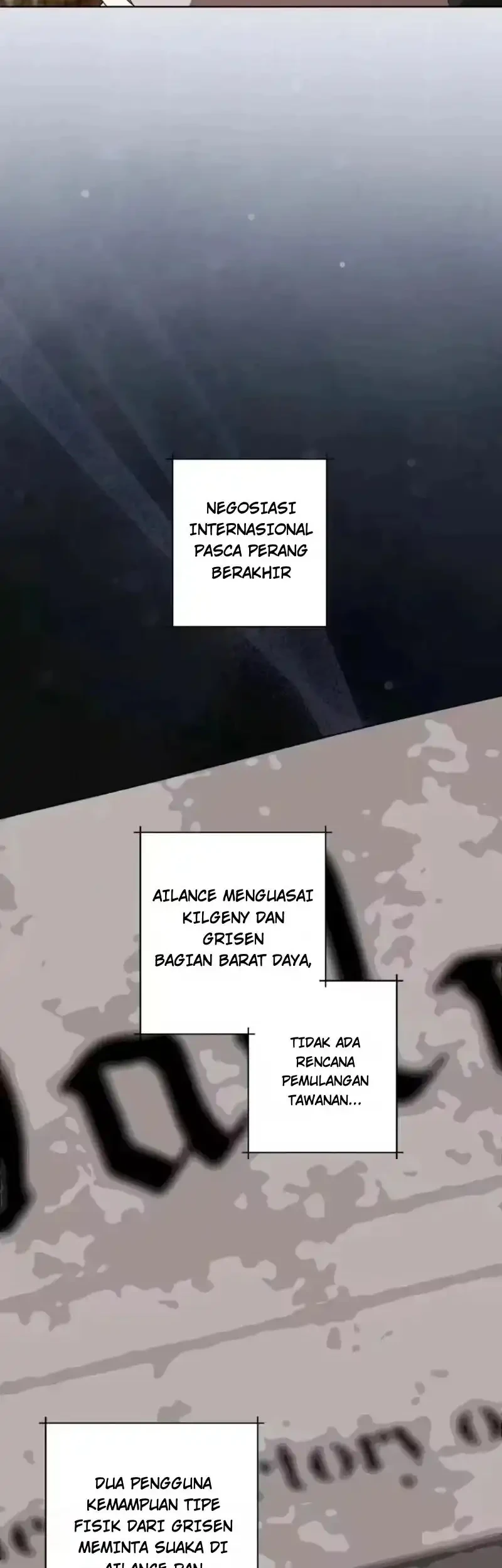Dear Anonymous Sponsor Chapter 65 Gambar 5