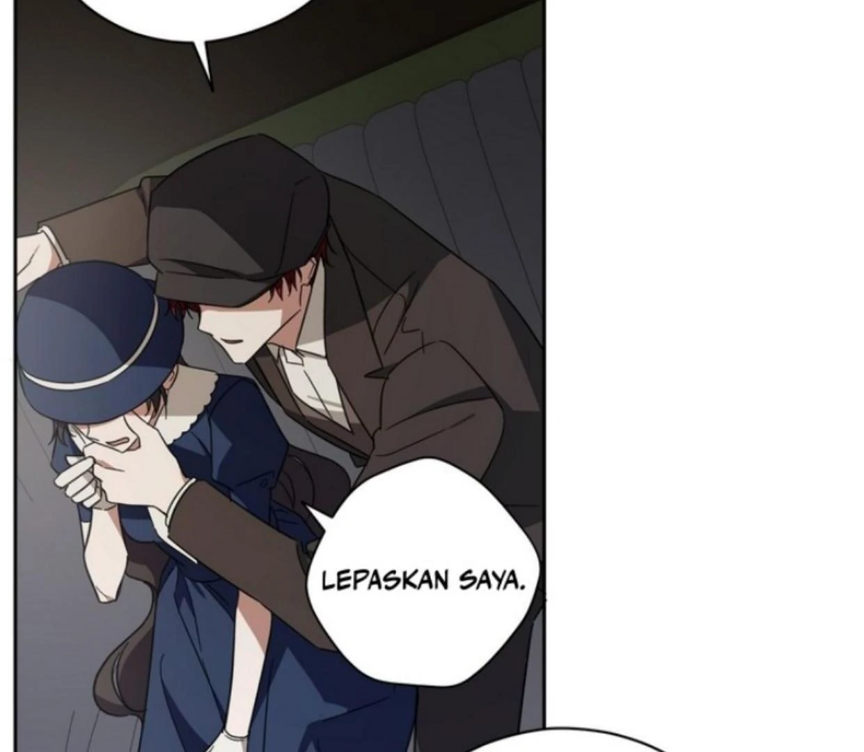 Dear Anonymous Sponsor Chapter 7 Gambar 11