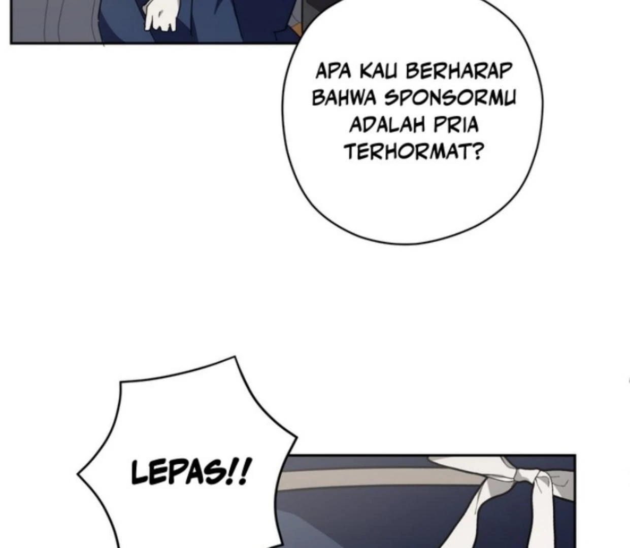 Dear Anonymous Sponsor Chapter 7 Gambar 12
