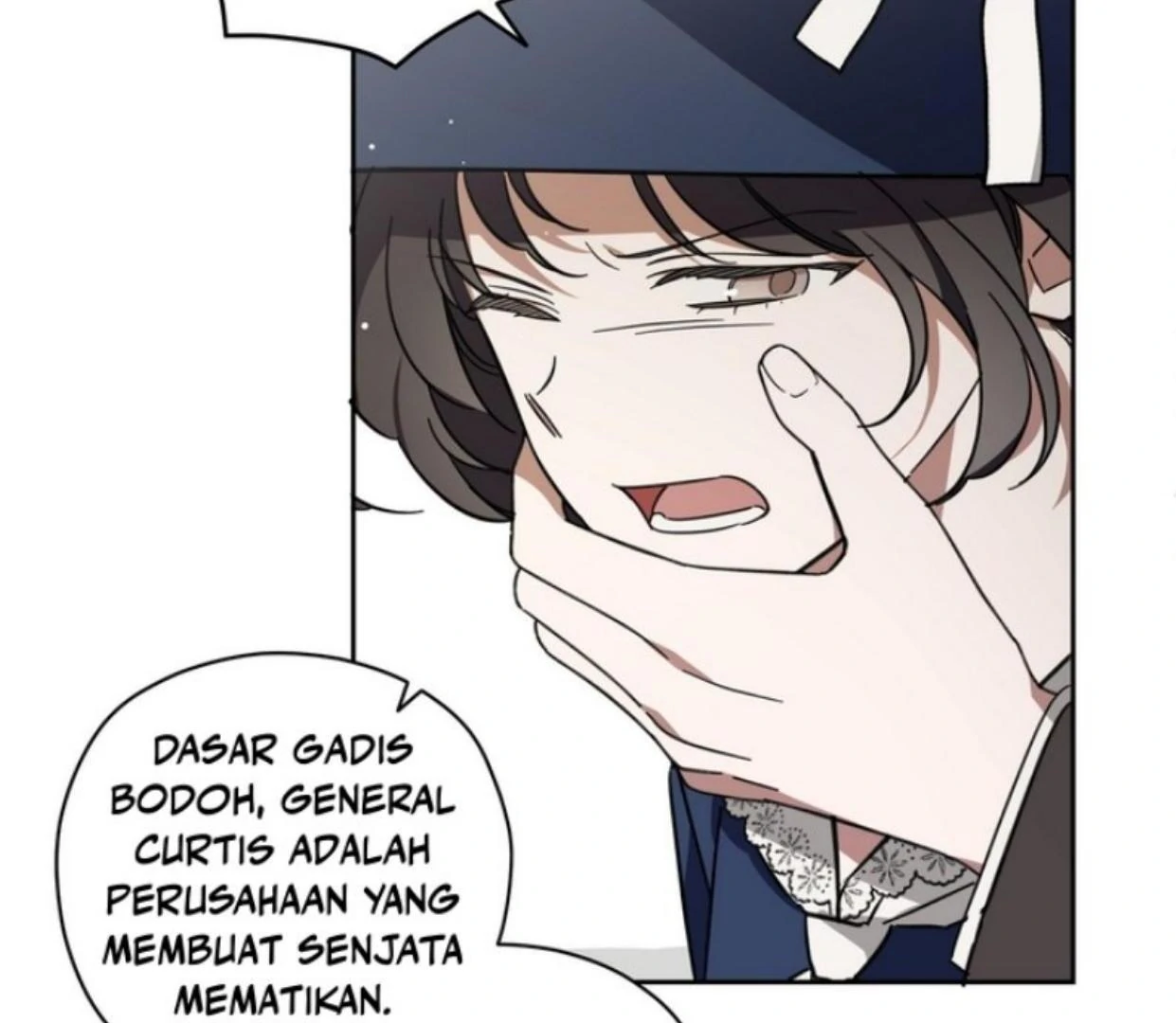Dear Anonymous Sponsor Chapter 7 Gambar 13