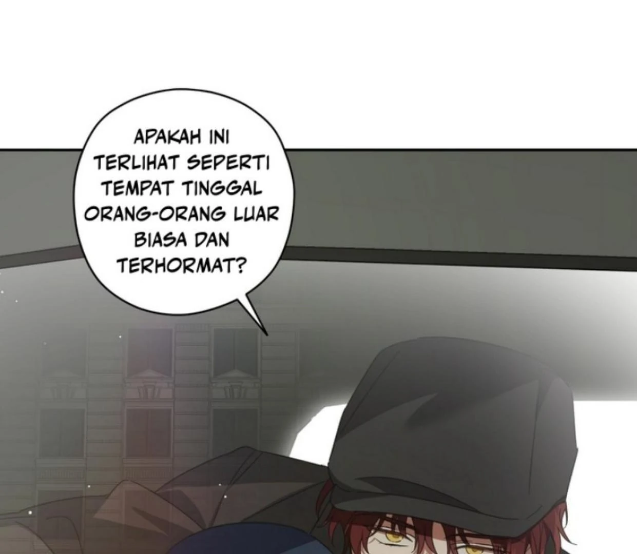 Dear Anonymous Sponsor Chapter 7 Gambar 8