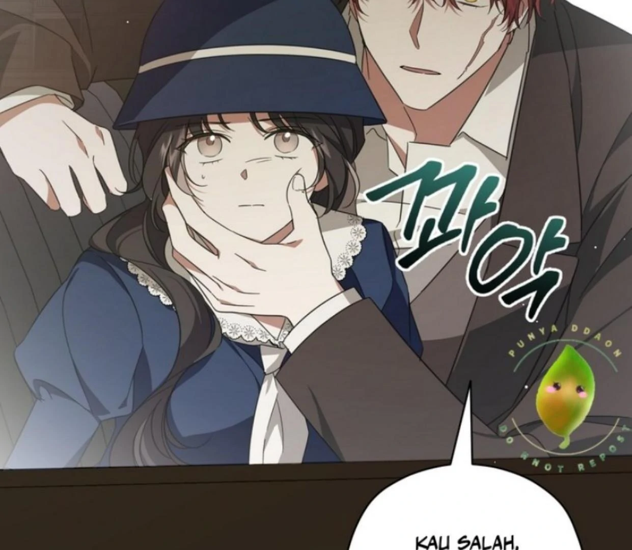 Dear Anonymous Sponsor Chapter 7 Gambar 9