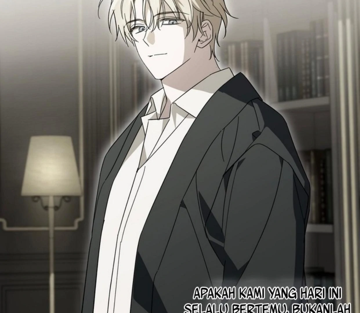 Dear Anonymous Sponsor Chapter 9 Gambar 10