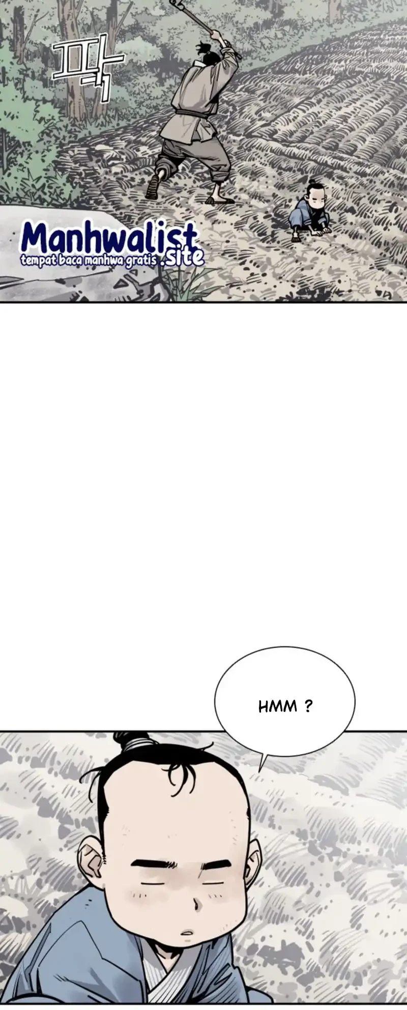 Death God Chapter 117 Gambar 9