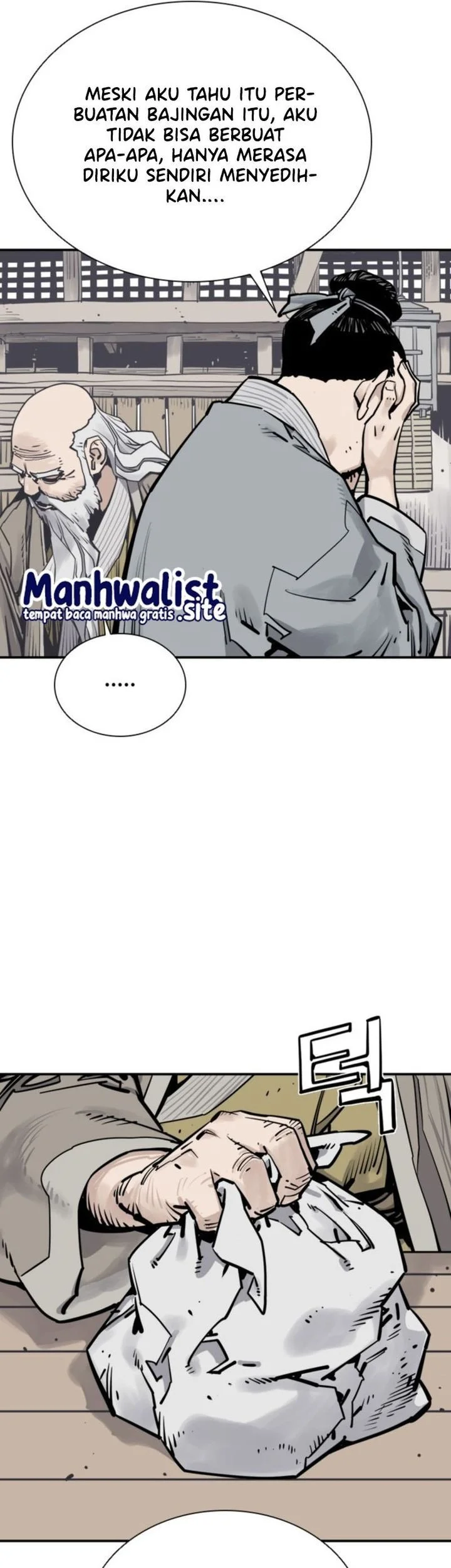 Death God Chapter 120 Gambar 5