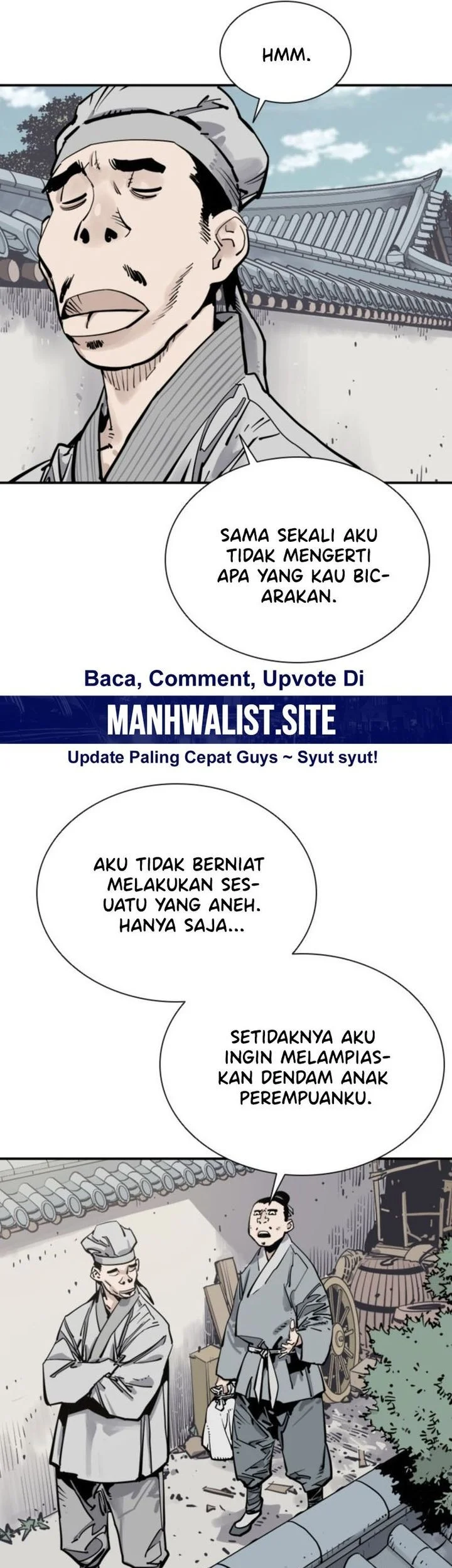 Death God Chapter 120 Gambar 7