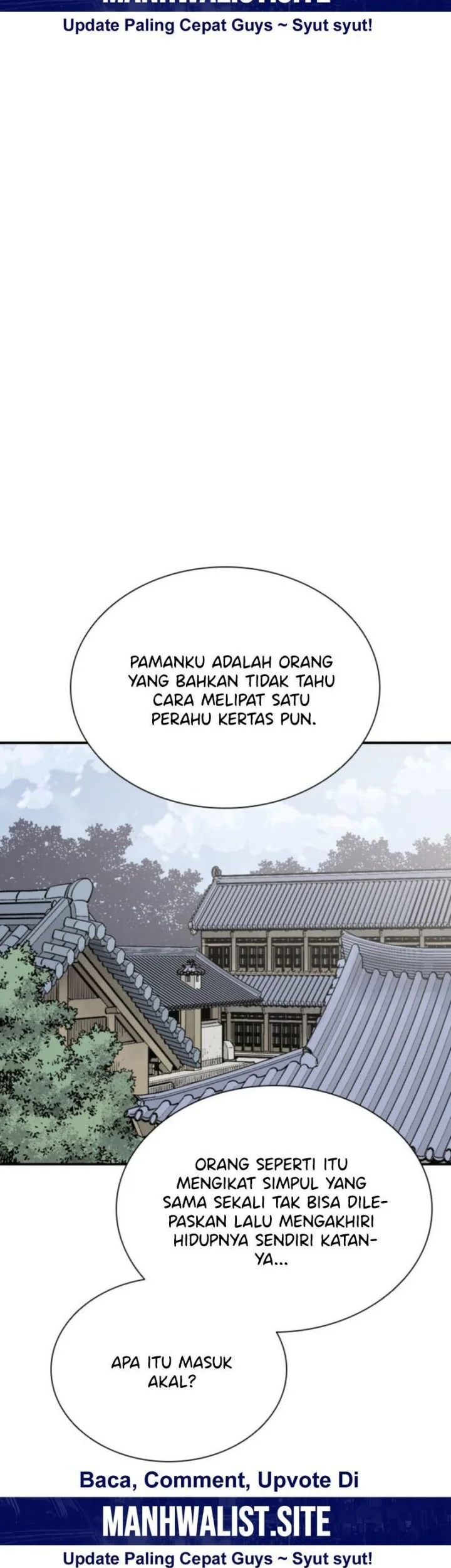 Death God Chapter 121 Gambar 5