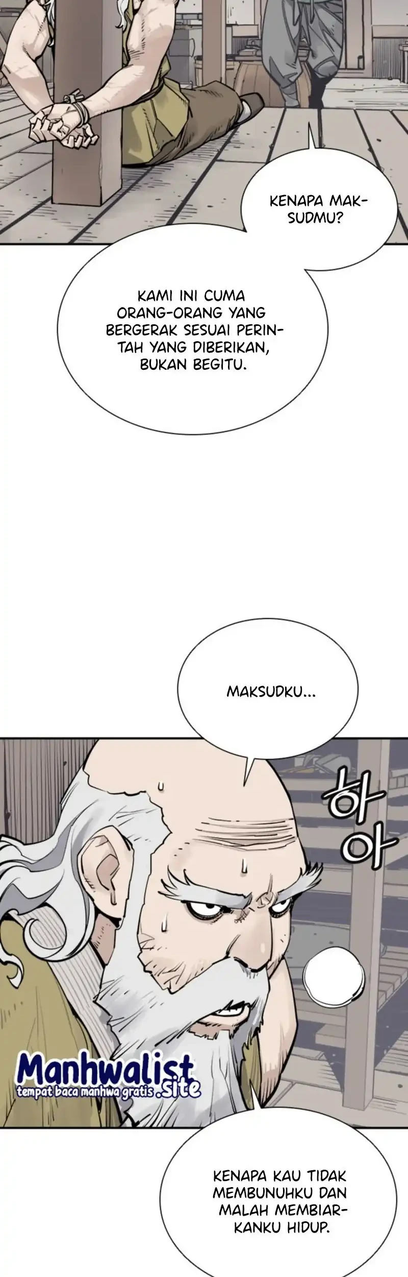 Death God Chapter 122 Gambar 5