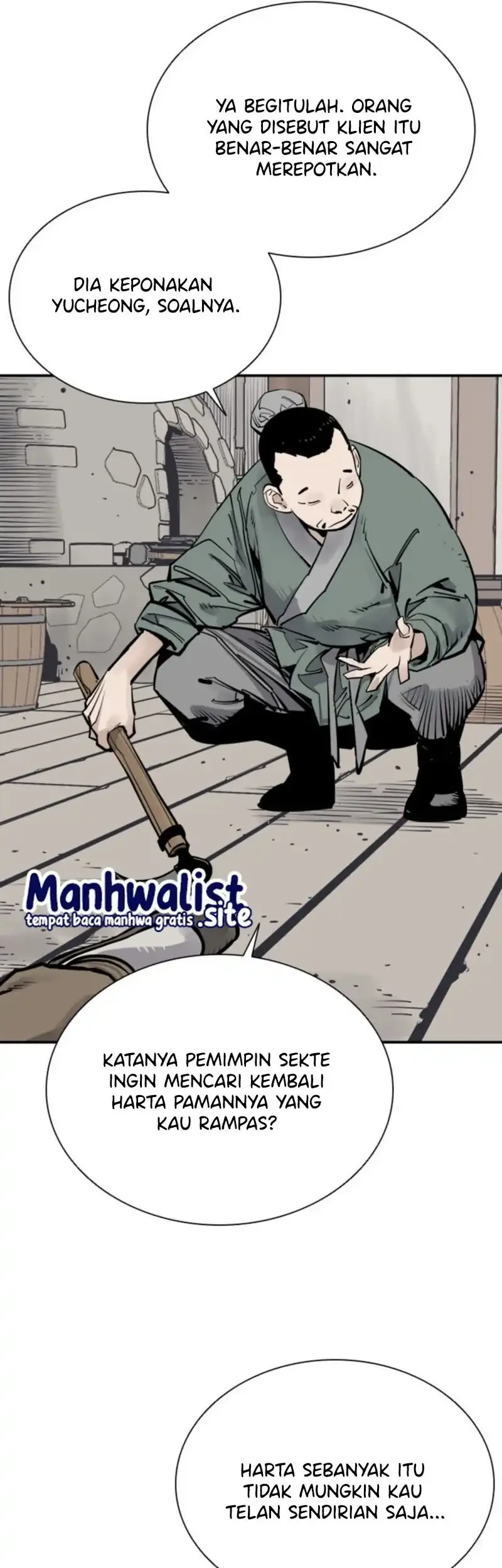 Death God Chapter 122 Gambar 7