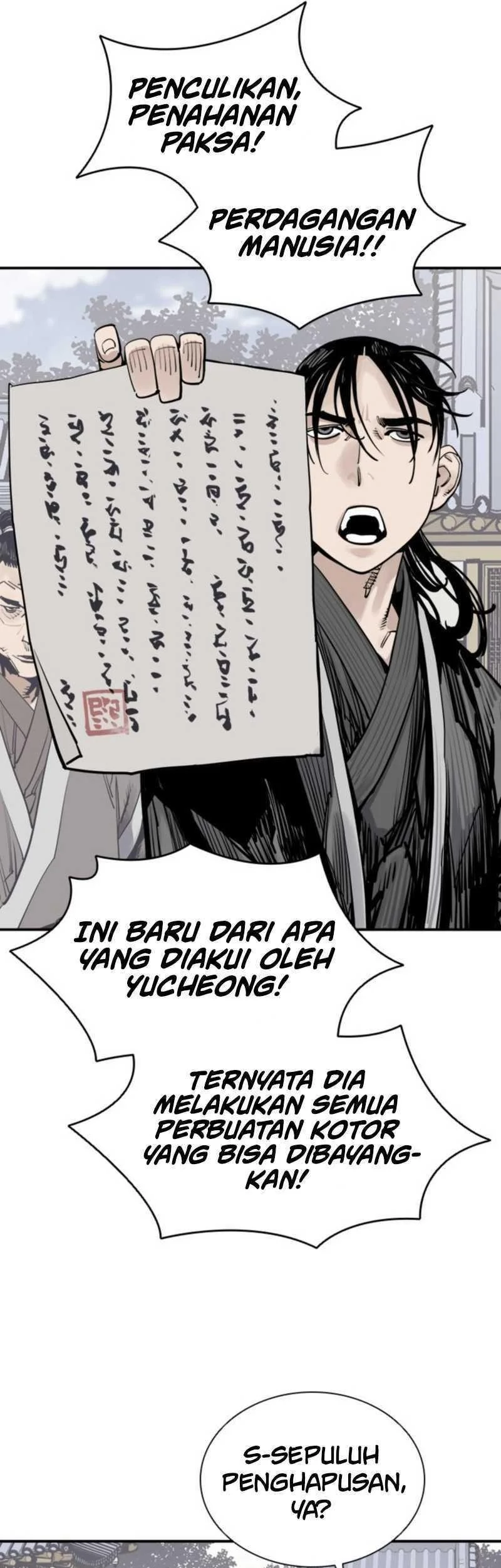 Death God Chapter 123 Gambar 5