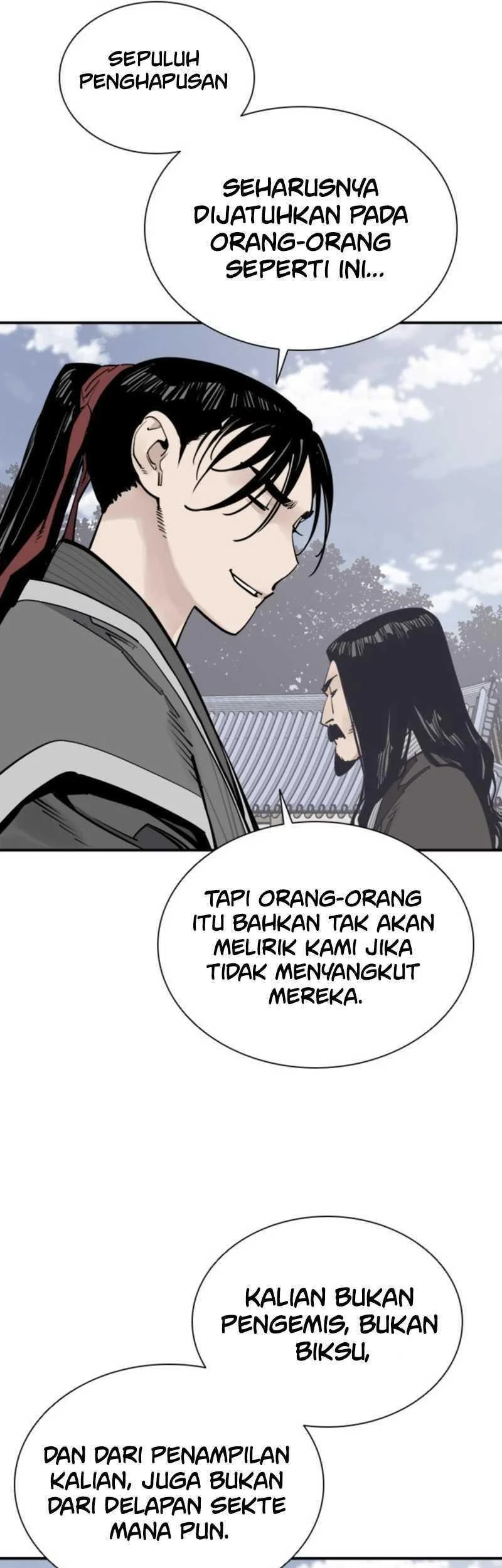 Death God Chapter 123 Gambar 7