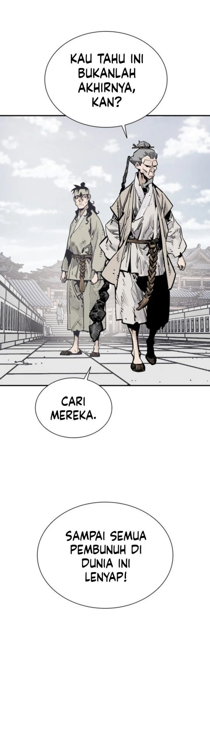 Death God Chapter 130 Gambar 6