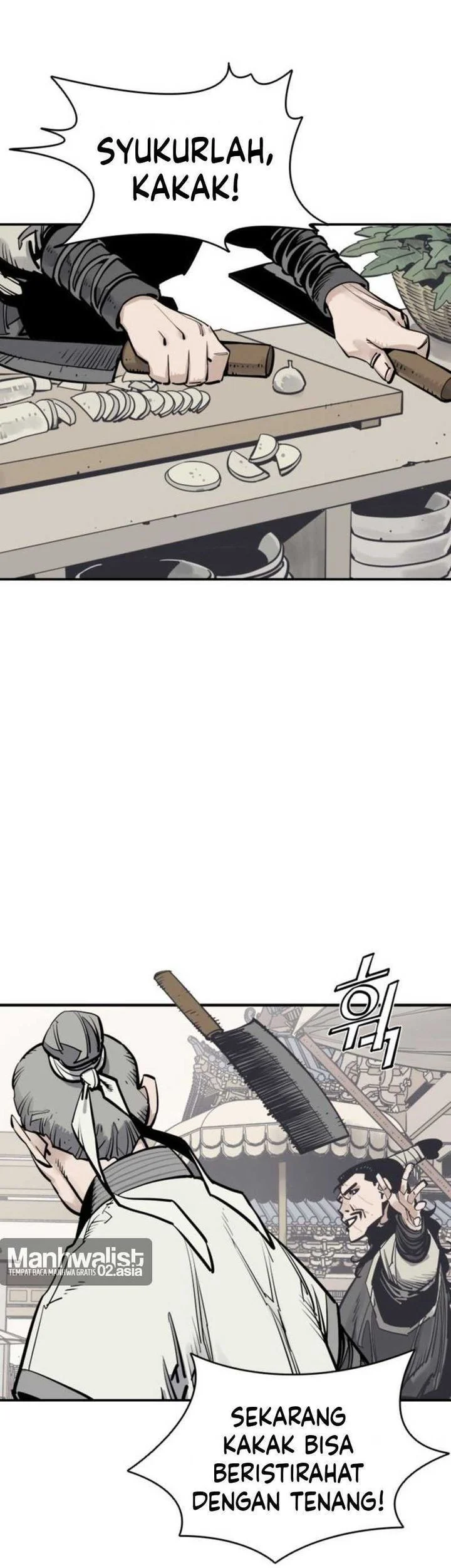 Death God Chapter 132 Gambar 4