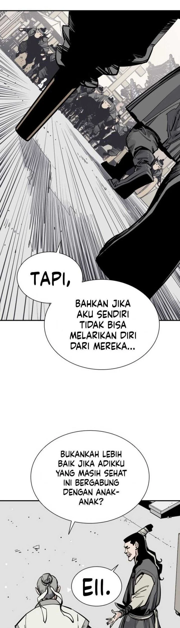 Death God Chapter 132 Gambar 6