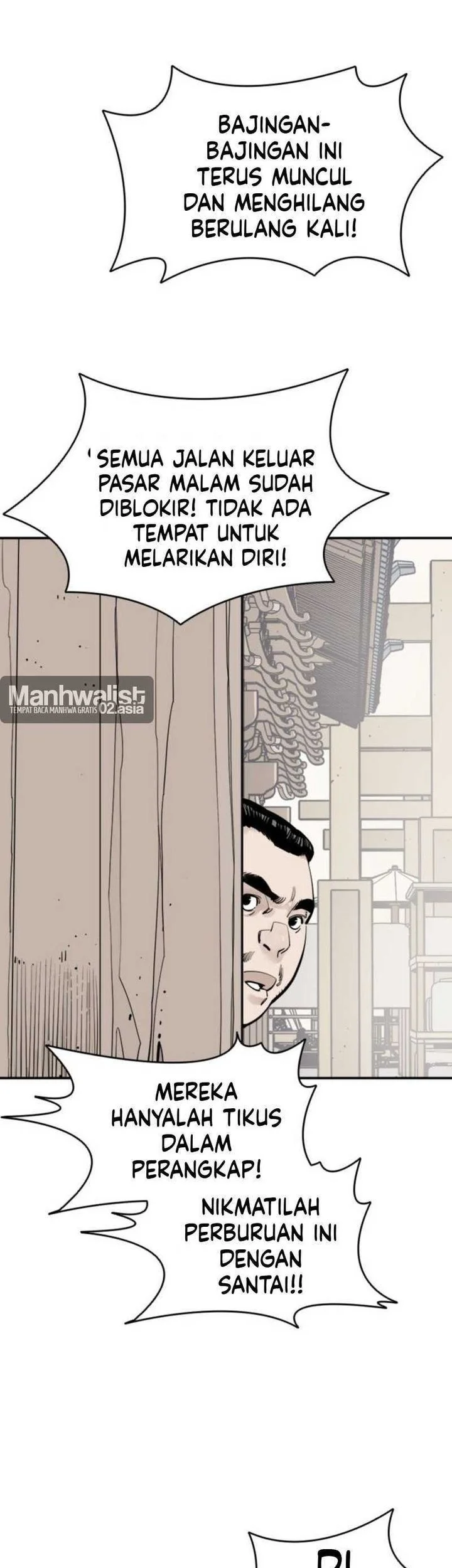 Death God Chapter 133 Gambar 7
