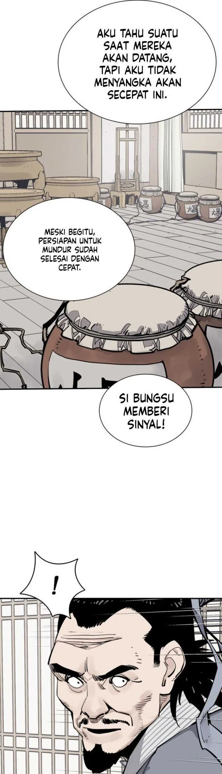 Death God Chapter 134 Gambar 5