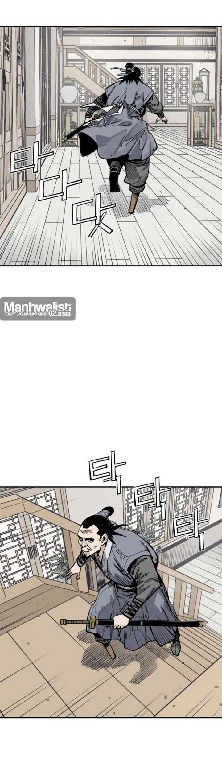 Death God Chapter 134 Gambar 7