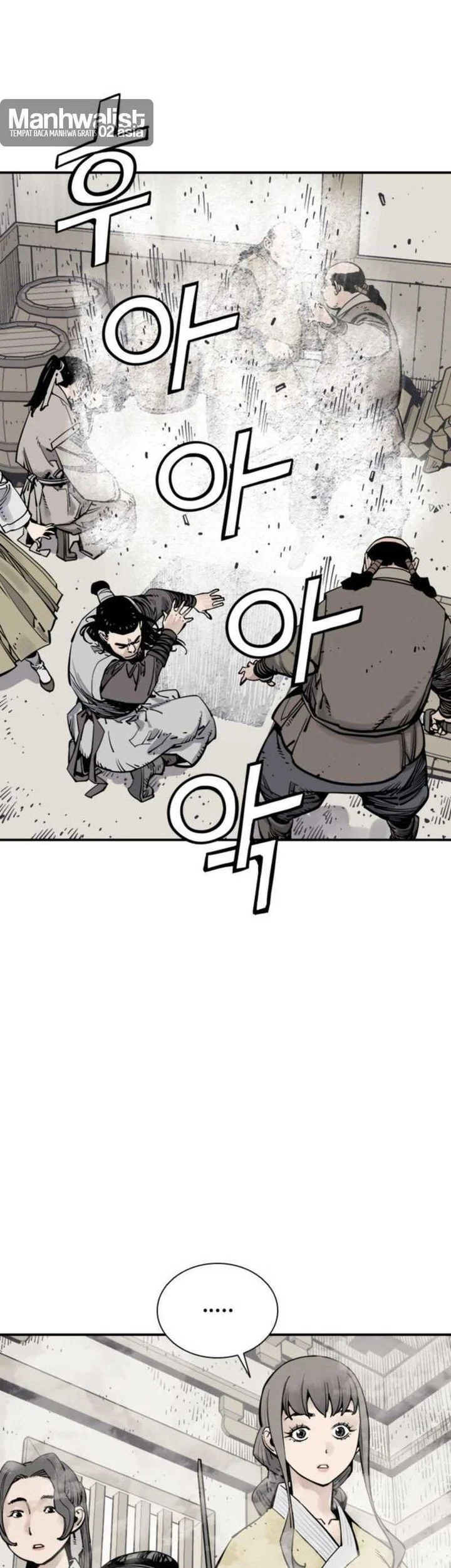 Death God Chapter 135 Gambar 7