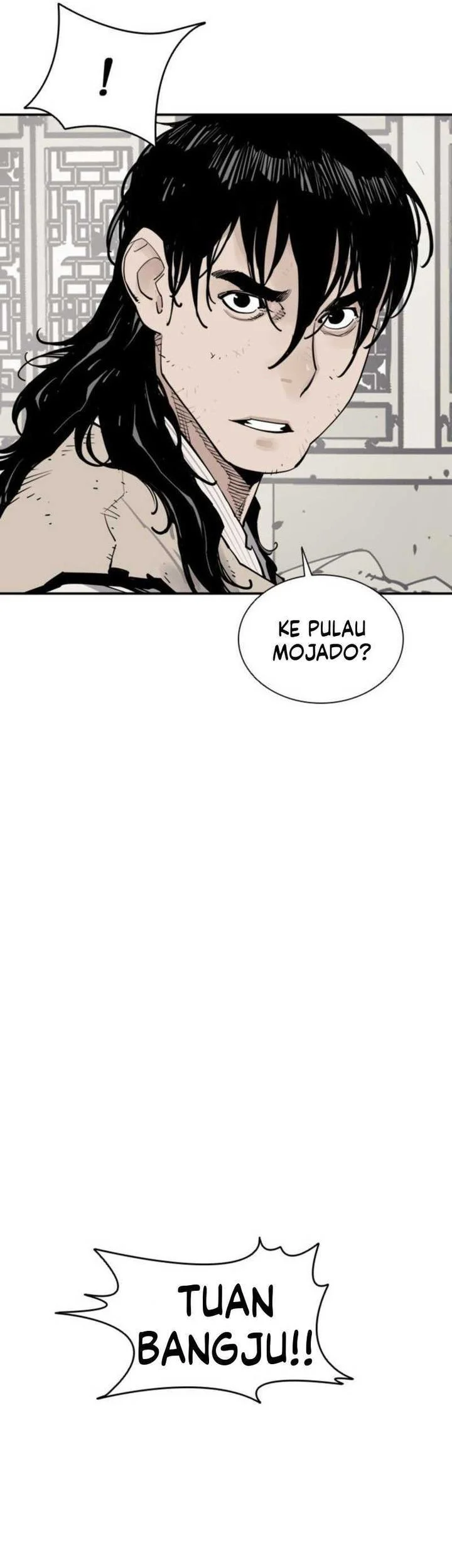 Death God Chapter 136 Gambar 5