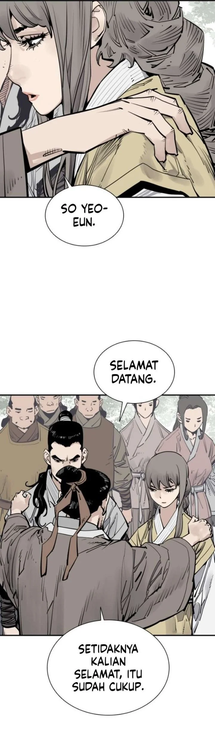 Death God Chapter 138 Gambar 5