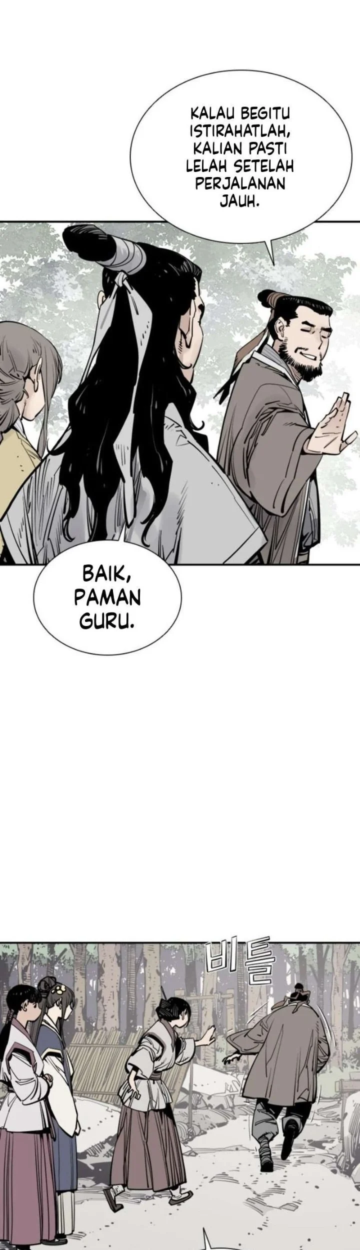 Death God Chapter 138 Gambar 6