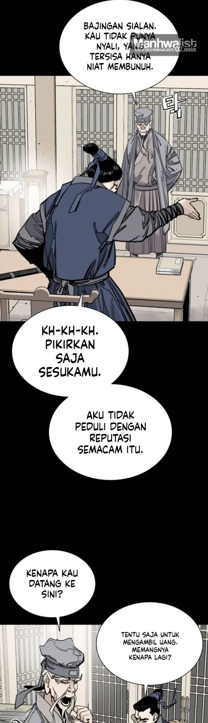 Death God Chapter 139 Gambar 4