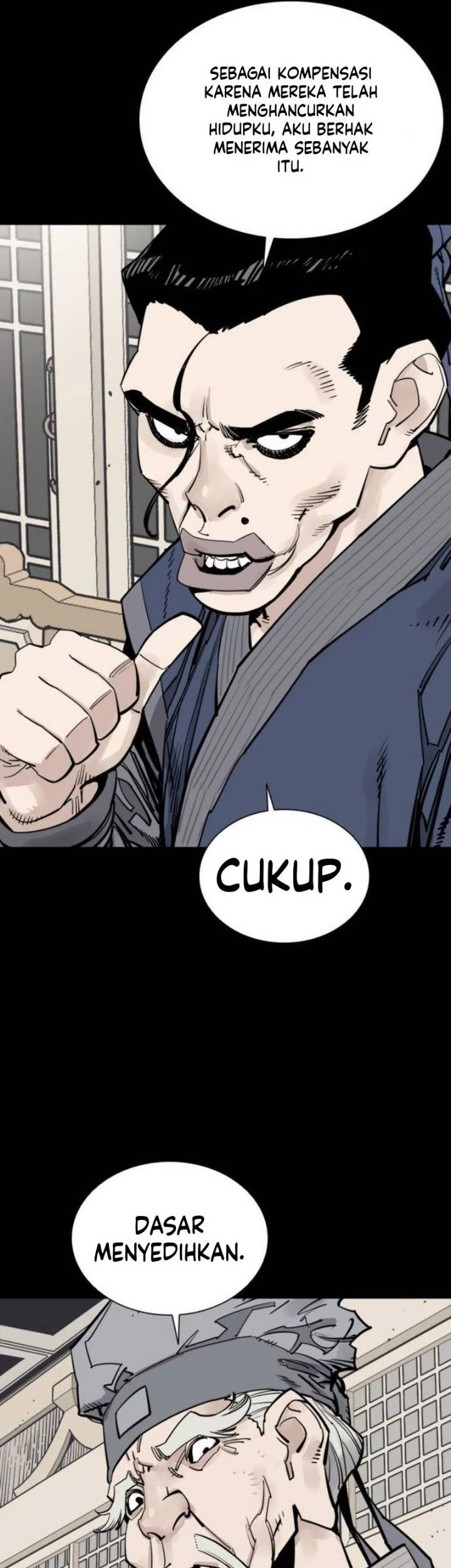 Death God Chapter 139 Gambar 6