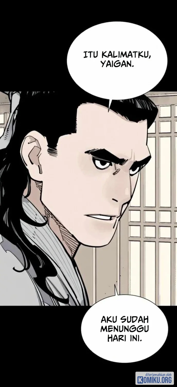 Death God Chapter 140 Gambar 6