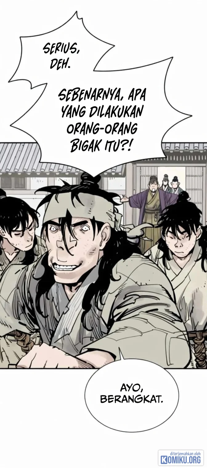 Death God Chapter 142 Gambar 6