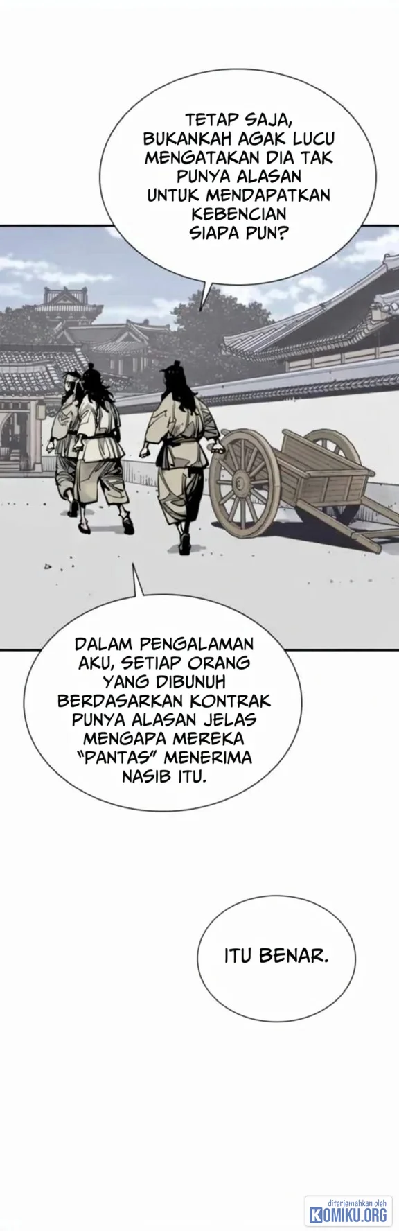 Death God Chapter 142 Gambar 7