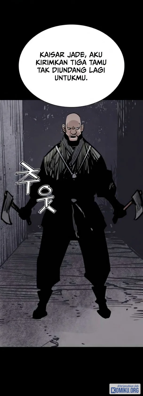 Death God Chapter 143 Gambar 5