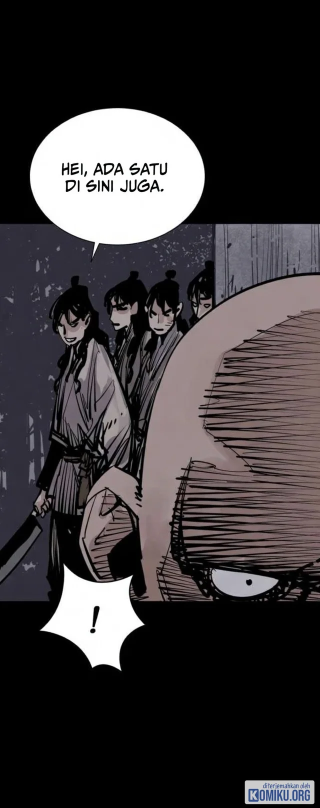 Death God Chapter 143 Gambar 6
