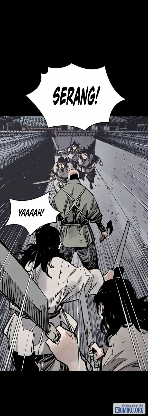 Death God Chapter 143 Gambar 7