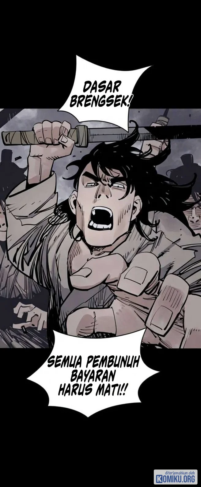 Death God Chapter 143 Gambar 8